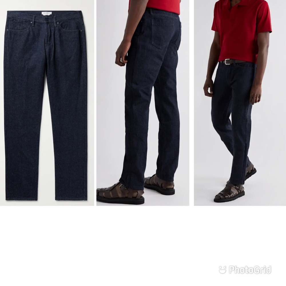 NWOT!Gabriela Hearst/Anthony Slim fit  Jeans
